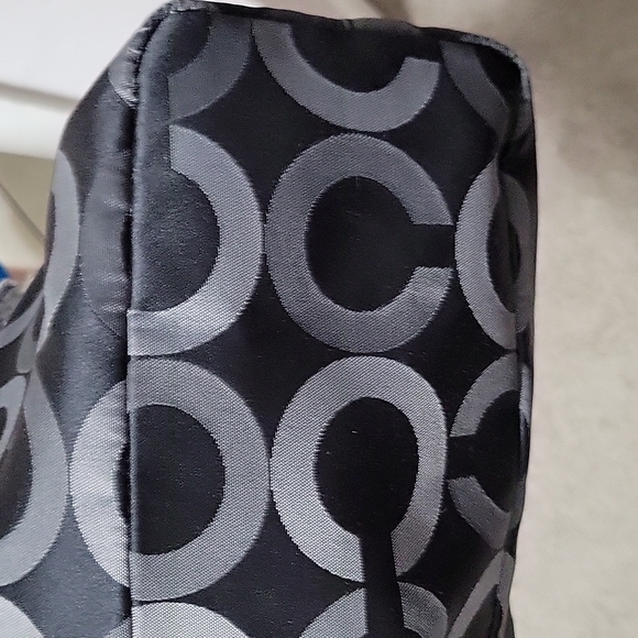 Coach Tote bag with Matching Wallet - Picture 9 of 16